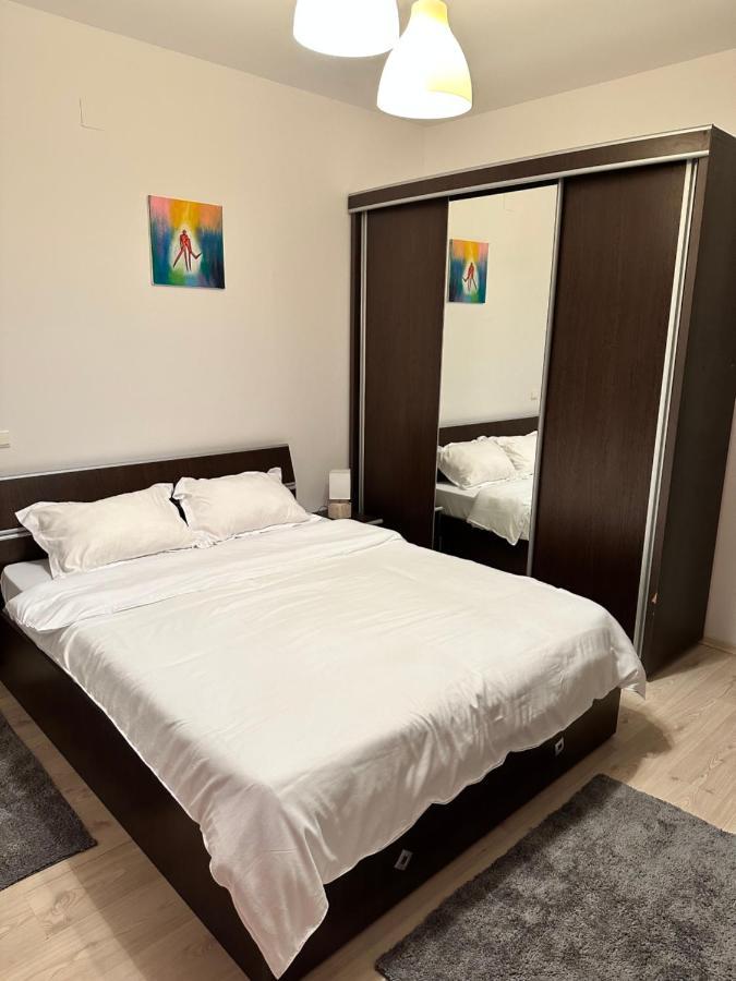 Apartament Otopeni Exteriér fotografie