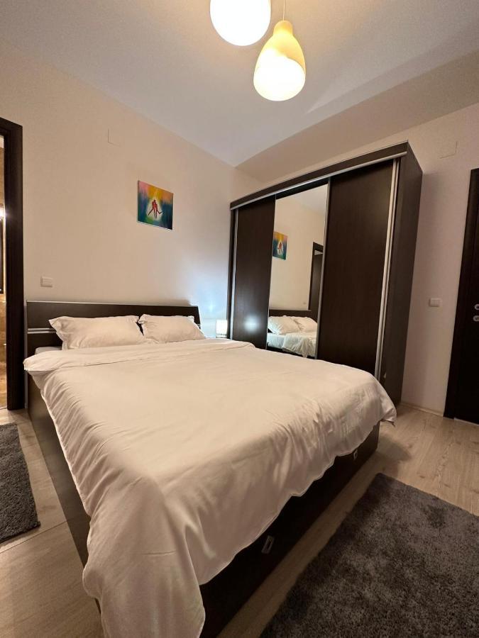 Apartament Otopeni Exteriér fotografie